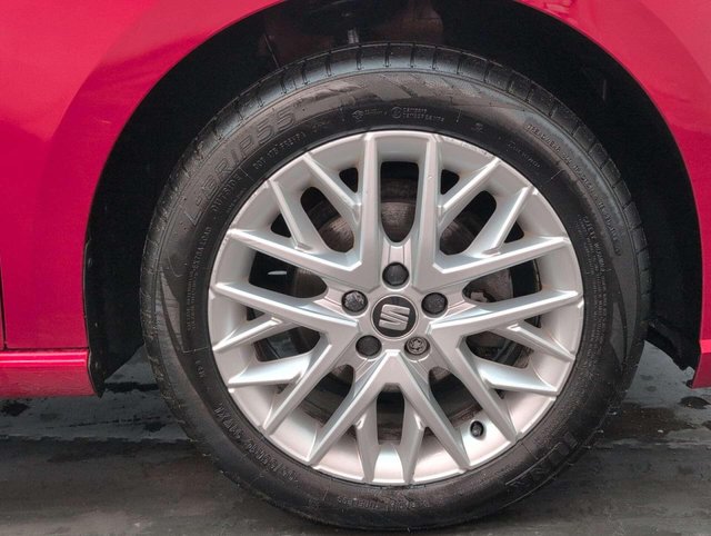 USED 2019 19 SEAT IBIZA 1.0 Ibiza SE Technology MPI 5dr CLICK+COLLECT / HOME DELIVERY