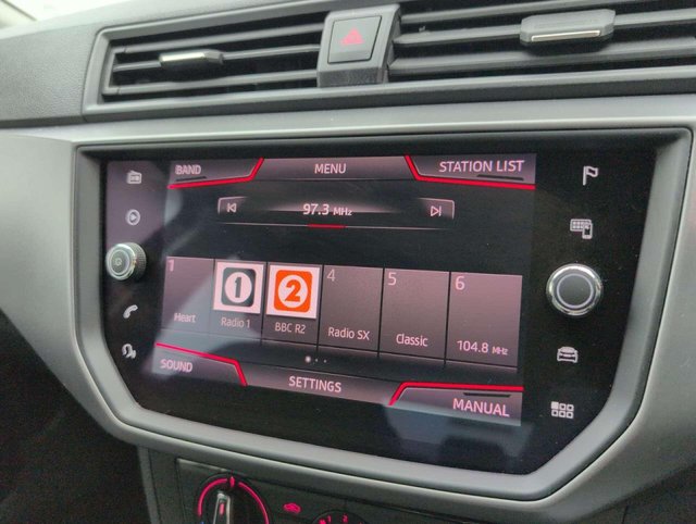 USED 2019 19 SEAT IBIZA 1.0 Ibiza SE Technology MPI 5dr CLICK+COLLECT / HOME DELIVERY