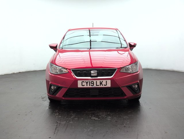 USED 2019 19 SEAT IBIZA 1.0 Ibiza SE Technology MPI 5dr CLICK+COLLECT / HOME DELIVERY