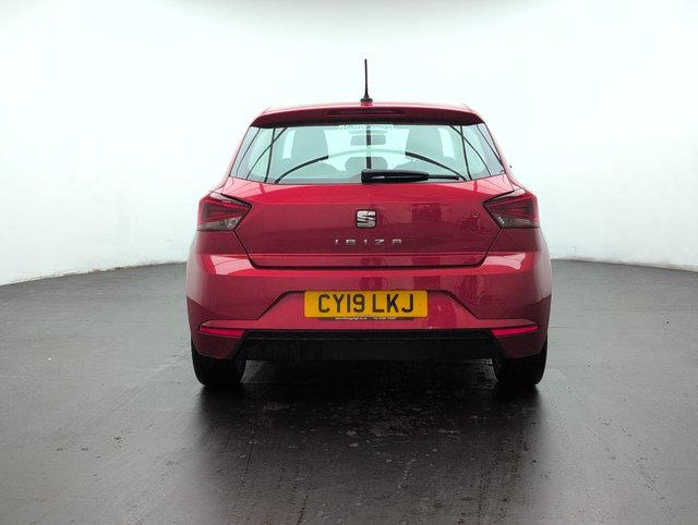USED 2019 19 SEAT IBIZA 1.0 Ibiza SE Technology MPI 5dr CLICK+COLLECT / HOME DELIVERY