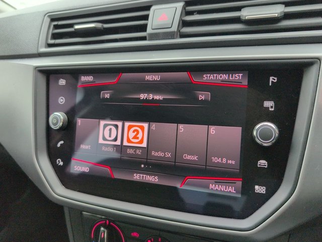 USED 2019 19 SEAT IBIZA 1.0 Ibiza SE Technology MPI 5dr CLICK+COLLECT / HOME DELIVERY