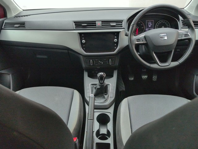 USED 2019 19 SEAT IBIZA 1.0 Ibiza SE Technology MPI 5dr CLICK+COLLECT / HOME DELIVERY