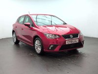 USED 2019 19 SEAT IBIZA 1.0 Ibiza SE Technology MPI 5dr CLICK+COLLECT / HOME DELIVERY
