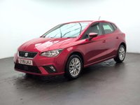 USED 2019 19 SEAT IBIZA 1.0 Ibiza SE Technology MPI 5dr CLICK+COLLECT / HOME DELIVERY