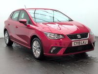 USED 2019 19 SEAT IBIZA 1.0 Ibiza SE Technology MPI 5dr CLICK+COLLECT / HOME DELIVERY