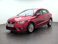 USED 2019 19 SEAT IBIZA 1.0 Ibiza SE Technology MPI 5dr CLICK+COLLECT / HOME DELIVERY