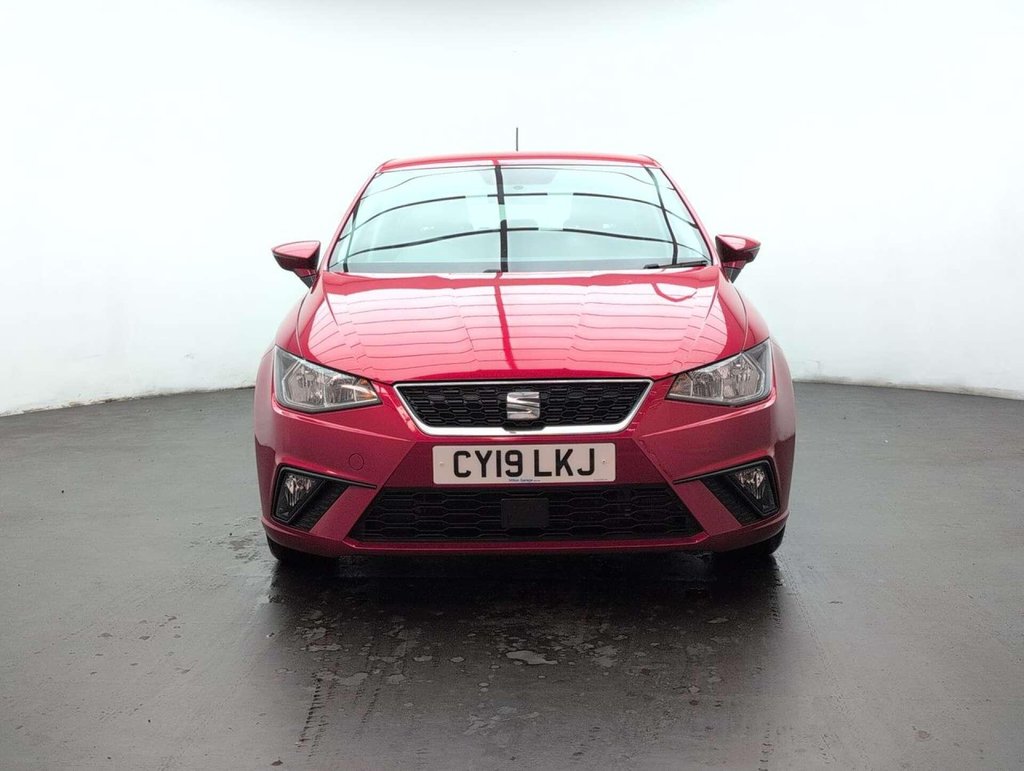 Used 2019 19 SEAT IBIZA 1.0 Ibiza SE Technology MPI 5dr CLICK+COLLECT / HOME DELIVERY