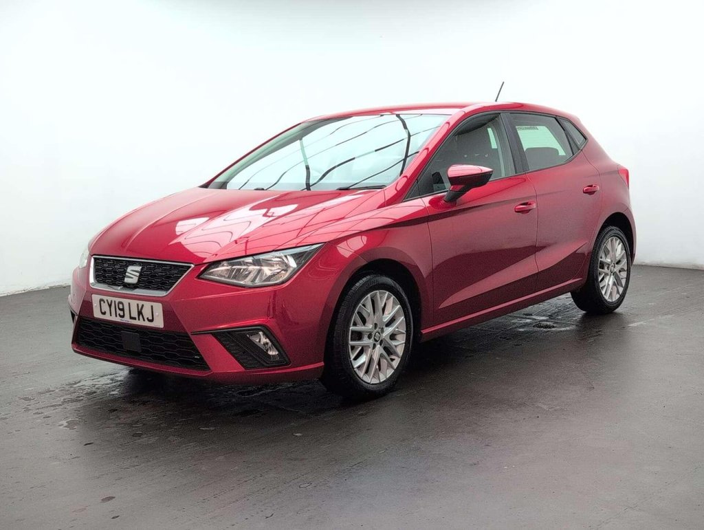 Used 2019 19 SEAT IBIZA 1.0 Ibiza SE Technology MPI 5dr CLICK+COLLECT / HOME DELIVERY