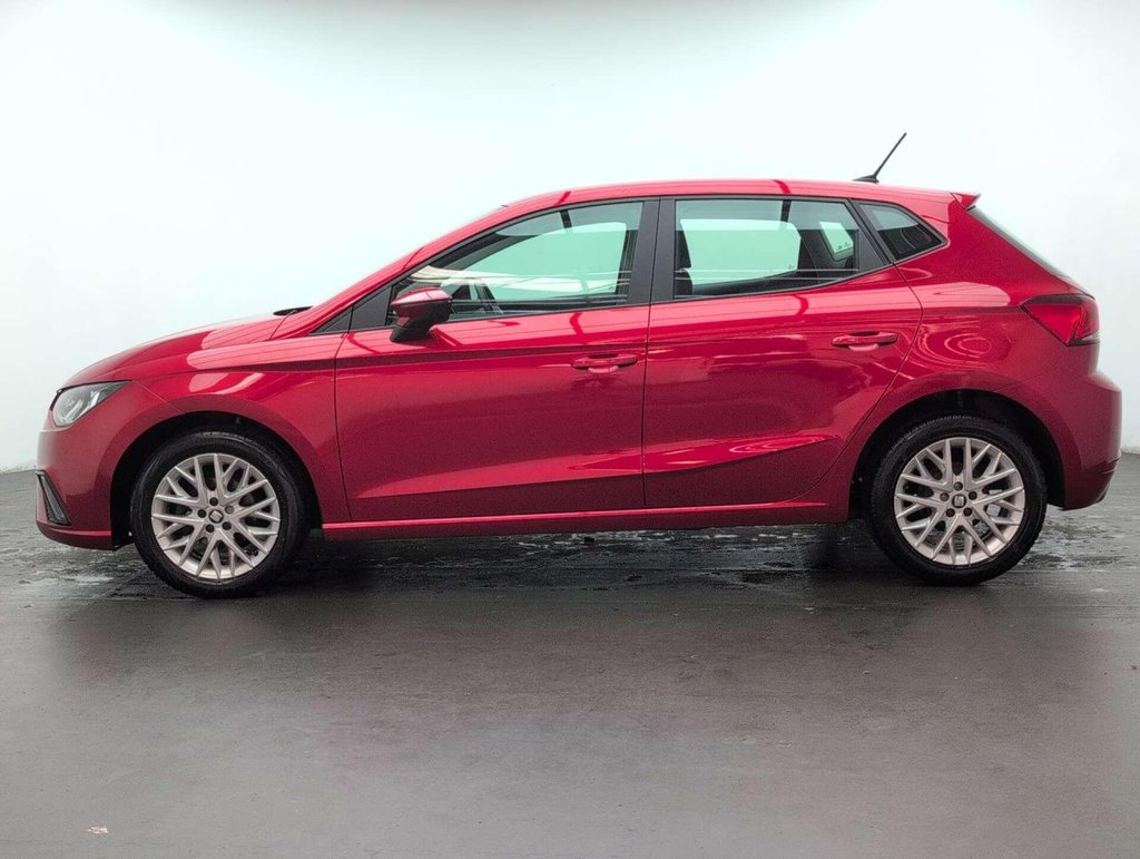 Used 2019 19 SEAT IBIZA 1.0 Ibiza SE Technology MPI 5dr CLICK+COLLECT / HOME DELIVERY
