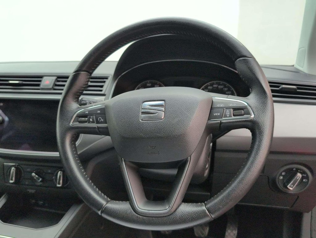 Used 2019 19 SEAT IBIZA 1.0 Ibiza SE Technology MPI 5dr CLICK+COLLECT / HOME DELIVERY