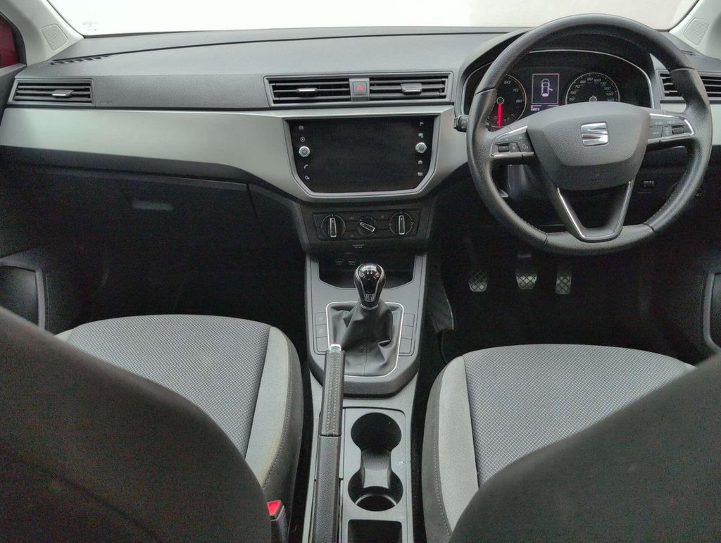 Used 2019 19 SEAT IBIZA 1.0 Ibiza SE Technology MPI 5dr CLICK+COLLECT / HOME DELIVERY