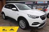 USED 2020 70 VAUXHALL GRANDLAND X 1.5 Turbo D Business Edition Nav SUV 5dr Diesel Manual Euro 6 (s/s) (130 ps) 