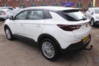 USED 2020 70 VAUXHALL GRANDLAND X 1.5 Turbo D Business Edition Nav SUV 5dr Diesel Manual Euro 6 (s/s) (130 ps) 