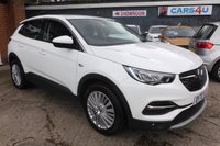 USED 2020 70 VAUXHALL GRANDLAND X 1.5 Turbo D Business Edition Nav SUV 5dr Diesel Manual Euro 6 (s/s) (130 ps) 