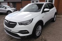 USED 2020 70 VAUXHALL GRANDLAND X 1.5 Turbo D Business Edition Nav SUV 5dr Diesel Manual Euro 6 (s/s) (130 ps) 