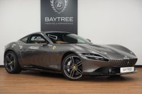 USED 2021 F FERRARI ROMA 3.8T V8 