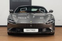 USED 2021 F FERRARI ROMA 3.8T V8 