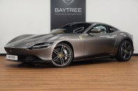 USED 2021 F FERRARI ROMA 3.8T V8 