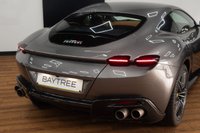 USED 2021 F FERRARI ROMA 3.8T V8 