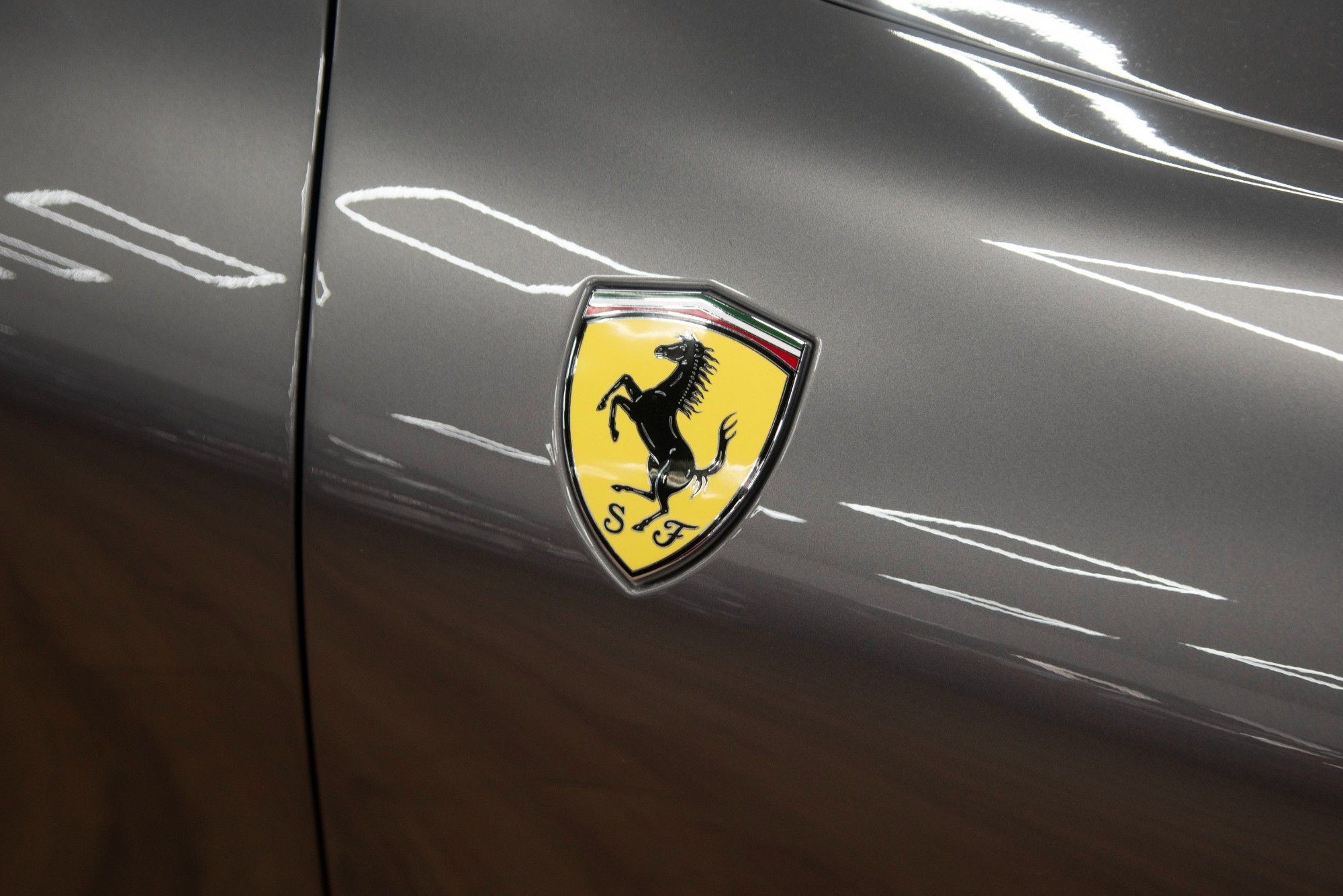 USED 2021 F FERRARI ROMA 3.8T V8 