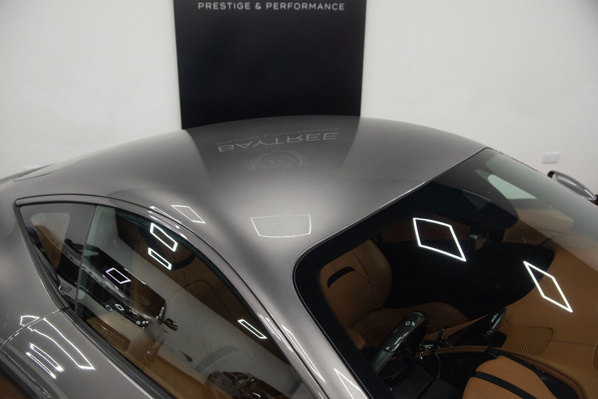 USED 2021 F FERRARI ROMA 3.8T V8 