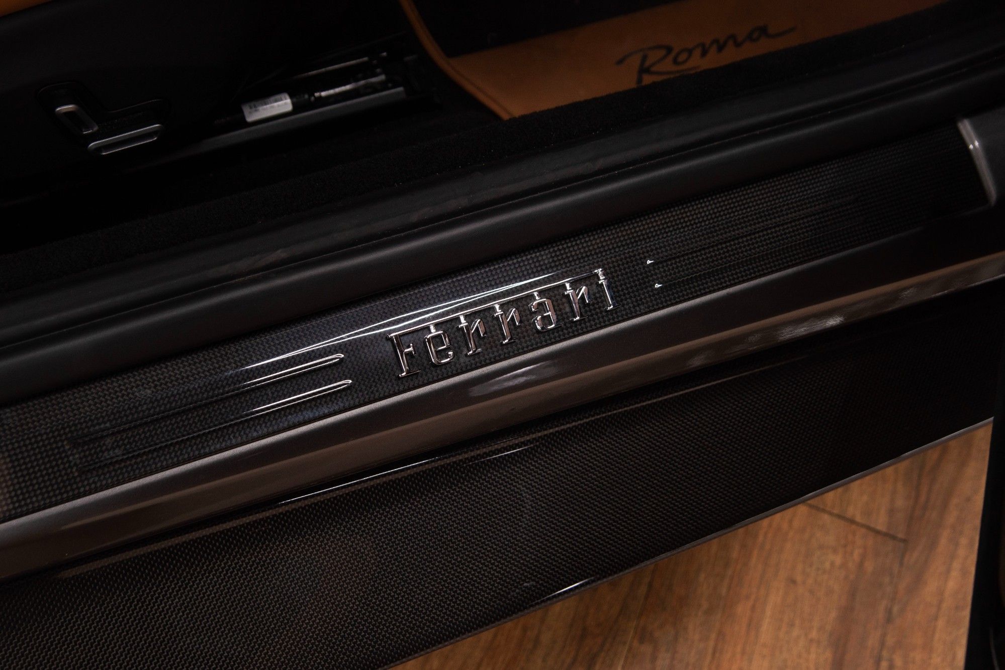 USED 2021 F FERRARI ROMA 3.8T V8 