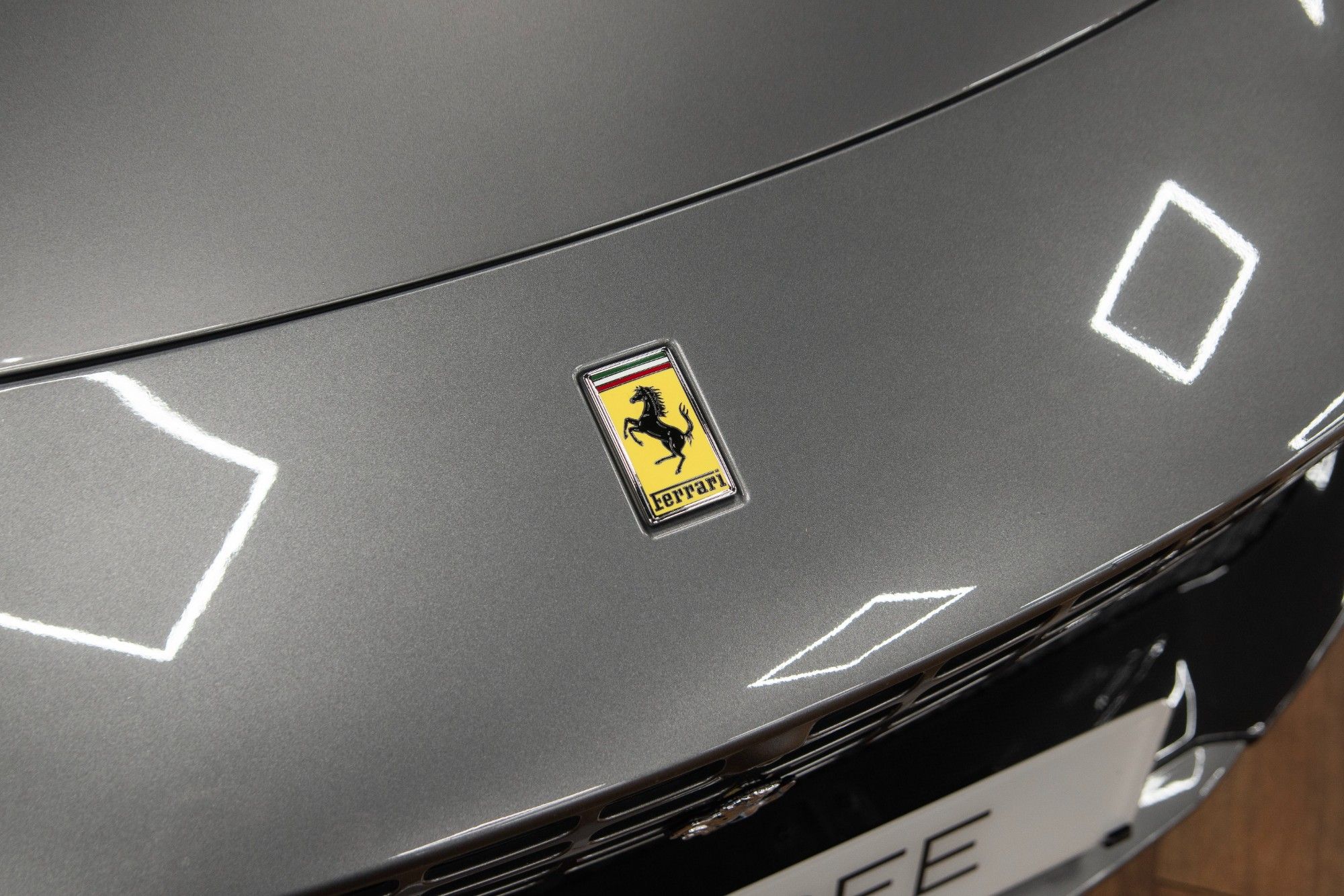 USED 2021 F FERRARI ROMA 3.8T V8 