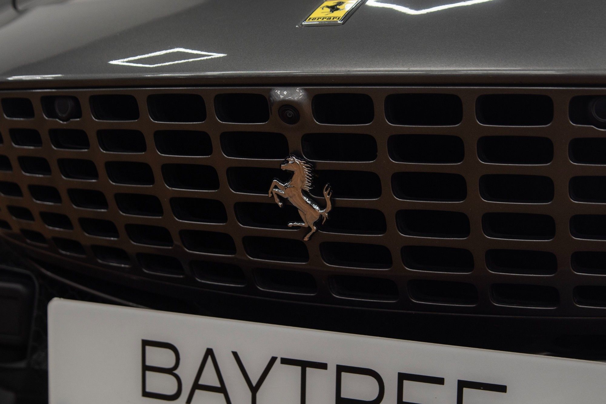 USED 2021 F FERRARI ROMA 3.8T V8 