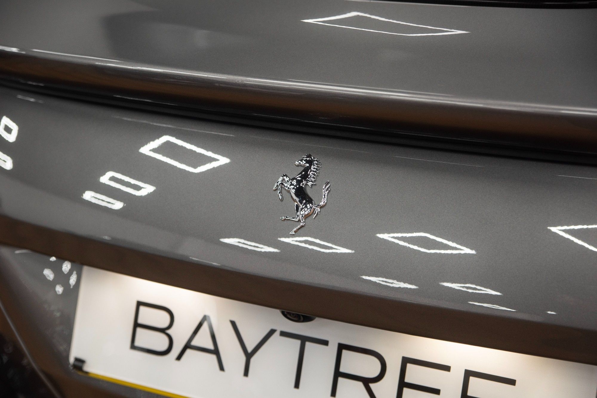 USED 2021 F FERRARI ROMA 3.8T V8 