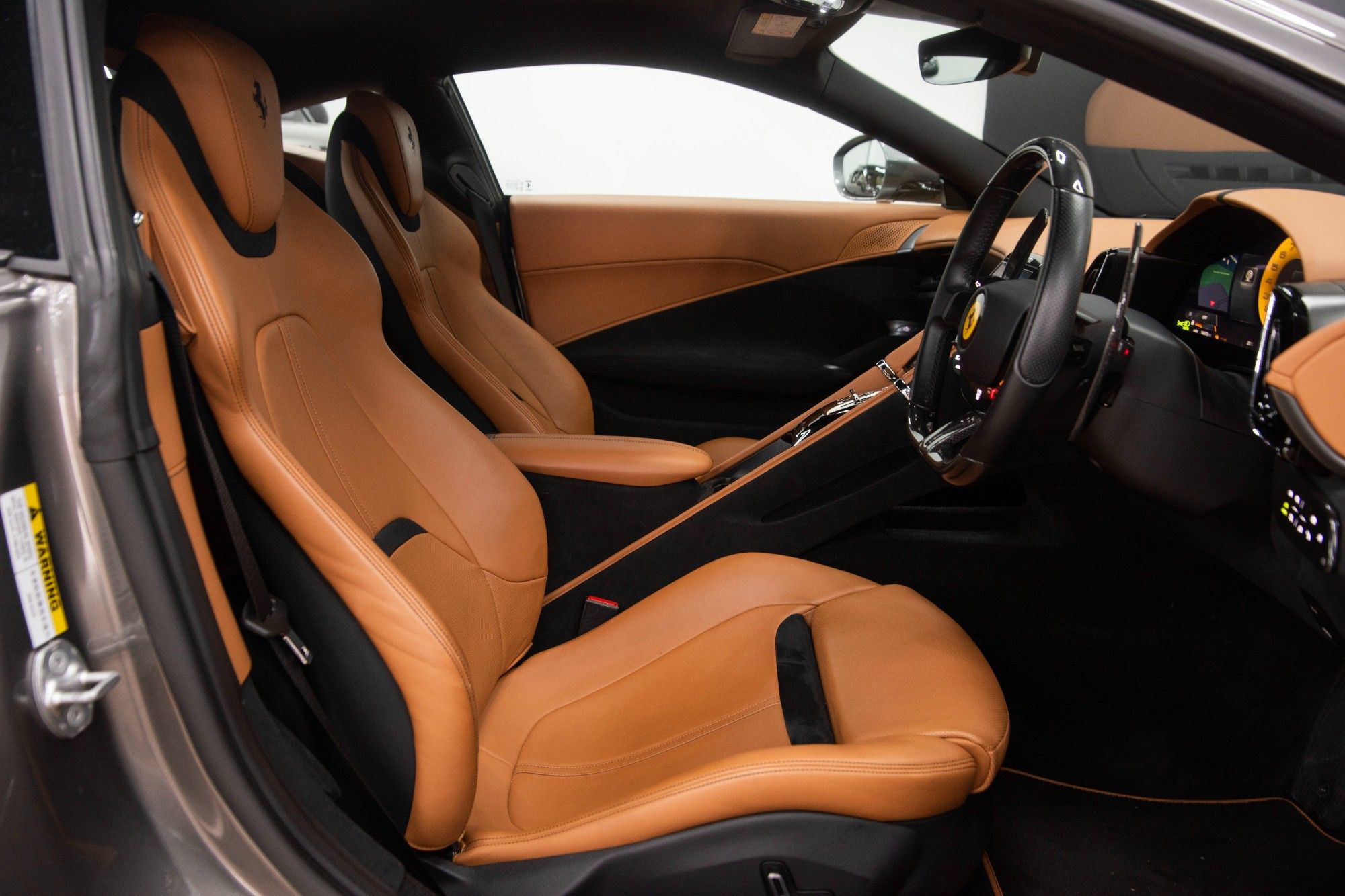 USED 2021 F FERRARI ROMA 3.8T V8 
