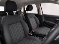 USED 2014 64 VOLKSWAGEN POLO 1.0 BlueMotion Tech S Hatchback 5dr Petrol Manual Euro 6 (s/s) (60 ps) ULEZ COMPLIANT, 14 inch Alloys in Black, Bluetooth, Air Conditioning, Elec Windows,, Free RAC Warranty and Free 1yr RAC Recovery Package.