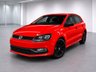 USED 2014 64 VOLKSWAGEN POLO 1.0 BlueMotion Tech S Hatchback 5dr Petrol Manual Euro 6 (s/s) (60 ps) ULEZ COMPLIANT, 14 inch Alloys in Black, Bluetooth, Air Conditioning, Elec Windows,, Free RAC Warranty and Free 1yr RAC Recovery Package.