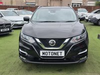 USED 2018 18 NISSAN QASHQAI 1.2 DIG-T N-Connecta SUV 5dr Petrol Manual Euro 6 (s/s) (115 ps) +++ FREE 12 MONTHS WARRANTY+++