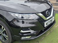 USED 2018 18 NISSAN QASHQAI 1.2 DIG-T N-Connecta SUV 5dr Petrol Manual Euro 6 (s/s) (115 ps) +++ FREE 12 MONTHS WARRANTY+++