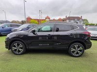USED 2018 18 NISSAN QASHQAI 1.2 DIG-T N-Connecta SUV 5dr Petrol Manual Euro 6 (s/s) (115 ps) +++ FREE 12 MONTHS WARRANTY+++