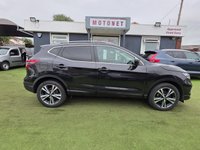 USED 2018 18 NISSAN QASHQAI 1.2 DIG-T N-Connecta SUV 5dr Petrol Manual Euro 6 (s/s) (115 ps) +++ FREE 12 MONTHS WARRANTY+++