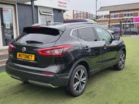 USED 2018 18 NISSAN QASHQAI 1.2 DIG-T N-Connecta SUV 5dr Petrol Manual Euro 6 (s/s) (115 ps) +++ FREE 12 MONTHS WARRANTY+++