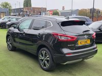 USED 2018 18 NISSAN QASHQAI 1.2 DIG-T N-Connecta SUV 5dr Petrol Manual Euro 6 (s/s) (115 ps) +++ FREE 12 MONTHS WARRANTY+++
