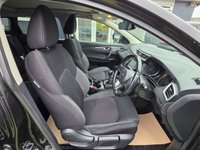 USED 2018 18 NISSAN QASHQAI 1.2 DIG-T N-Connecta SUV 5dr Petrol Manual Euro 6 (s/s) (115 ps) +++ FREE 12 MONTHS WARRANTY+++