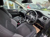 USED 2018 18 NISSAN QASHQAI 1.2 DIG-T N-Connecta SUV 5dr Petrol Manual Euro 6 (s/s) (115 ps) +++ FREE 12 MONTHS WARRANTY+++