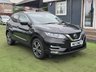 USED 2018 18 NISSAN QASHQAI 1.2 DIG-T N-Connecta SUV 5dr Petrol Manual Euro 6 (s/s) (115 ps) +++ FREE 12 MONTHS WARRANTY+++