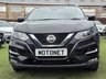 USED 2018 18 NISSAN QASHQAI 1.2 DIG-T N-Connecta SUV 5dr Petrol Manual Euro 6 (s/s) (115 ps) +++ FREE 12 MONTHS WARRANTY+++