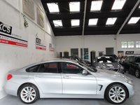 USED 2015 15 BMW 4 SERIES GRAN COUPE 2.0 420d SE Hatchback 5dr Diesel Auto xDrive Euro 6 (s/s) (190 ps) SAT NAV-HTD LEATHER-DAB