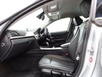 USED 2015 15 BMW 4 SERIES GRAN COUPE 2.0 420d SE Hatchback 5dr Diesel Auto xDrive Euro 6 (s/s) (190 ps) SAT NAV-HTD LEATHER-DAB