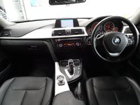 USED 2015 15 BMW 4 SERIES GRAN COUPE 2.0 420d SE Hatchback 5dr Diesel Auto xDrive Euro 6 (s/s) (190 ps) SAT NAV-HTD LEATHER-DAB