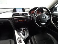 USED 2015 15 BMW 4 SERIES GRAN COUPE 2.0 420d SE Hatchback 5dr Diesel Auto xDrive Euro 6 (s/s) (190 ps) SAT NAV-HTD LEATHER-DAB