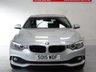USED 2015 15 BMW 4 SERIES GRAN COUPE 2.0 420d SE Hatchback 5dr Diesel Auto xDrive Euro 6 (s/s) (190 ps) SAT NAV-HTD LEATHER-DAB