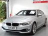 USED 2015 15 BMW 4 SERIES GRAN COUPE 2.0 420d SE Hatchback 5dr Diesel Auto xDrive Euro 6 (s/s) (190 ps) SAT NAV-HTD LEATHER-DAB