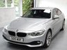 USED 2015 15 BMW 4 SERIES GRAN COUPE 2.0 420d SE Hatchback 5dr Diesel Auto xDrive Euro 6 (s/s) (190 ps) SAT NAV-HTD LEATHER-DAB