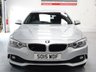 USED 2015 15 BMW 4 SERIES GRAN COUPE 2.0 420d SE Hatchback 5dr Diesel Auto xDrive Euro 6 (s/s) (190 ps) SAT NAV-HTD LEATHER-DAB